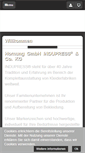 Mobile Screenshot of indupress.de